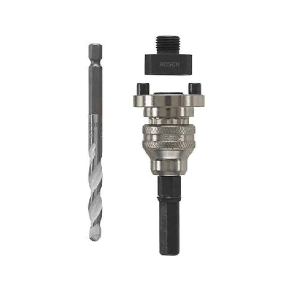 Bosch Daredevil Arbor w/ DD MP Pilot HSA-MD