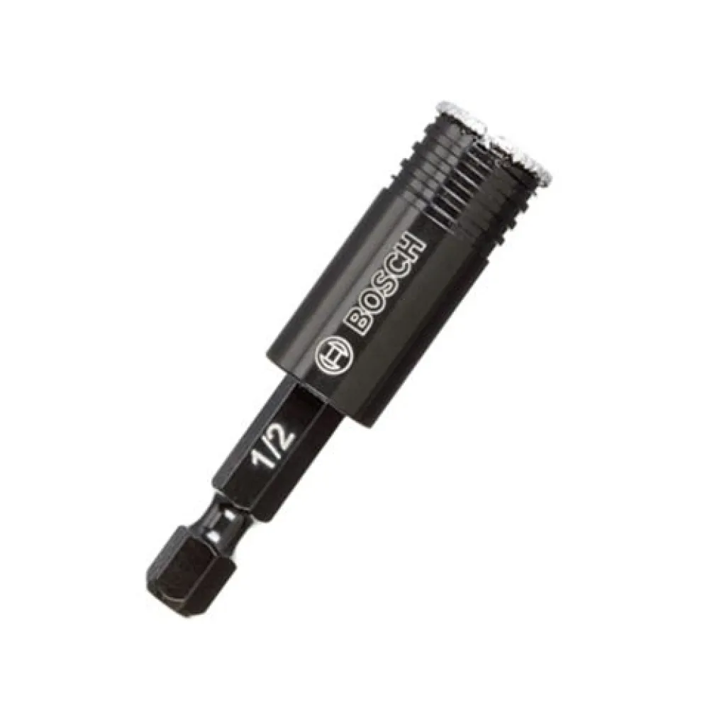 Bosch Mini Diamond Hole Saw 1/4" HDG14