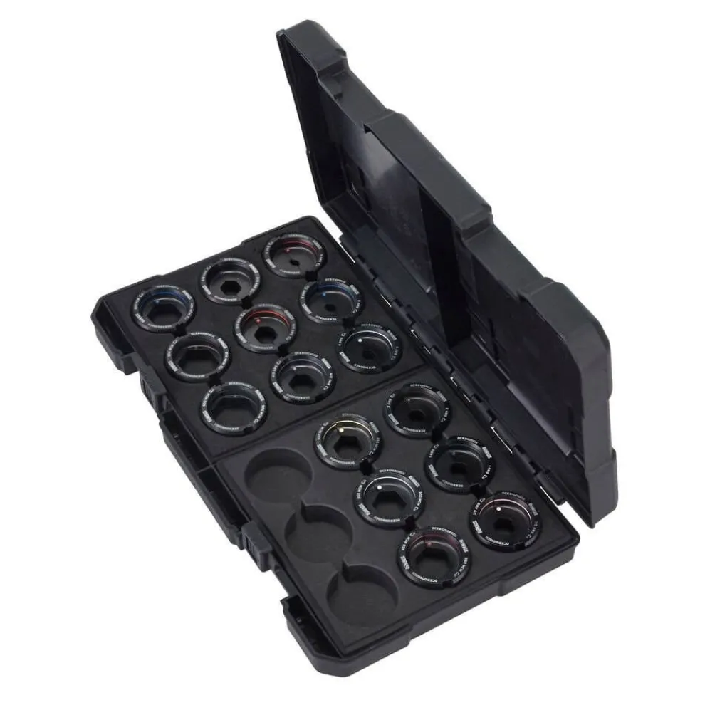 DeWalt #8 - 600 MCM Copper Die Kit DCE3100CK