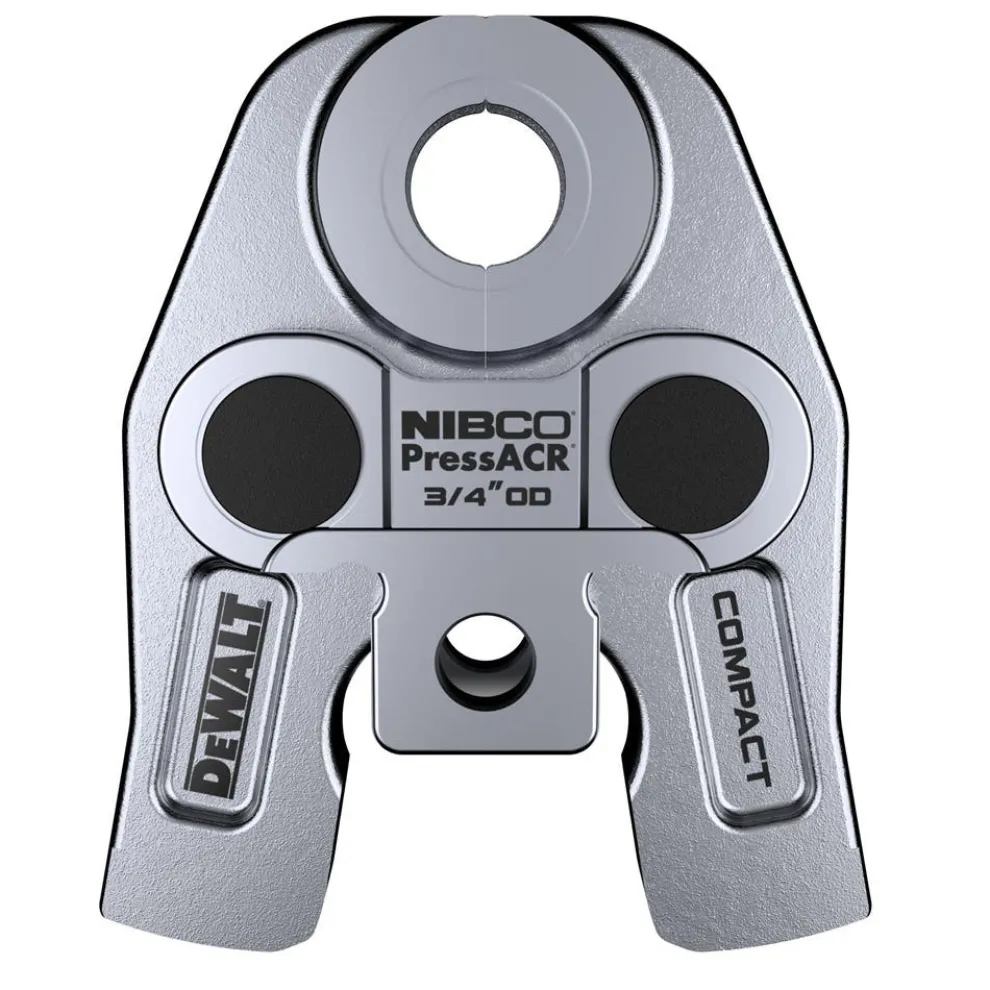 DeWalt 3/4" Compact NIBCO PressACR Press Jaw DCE214034