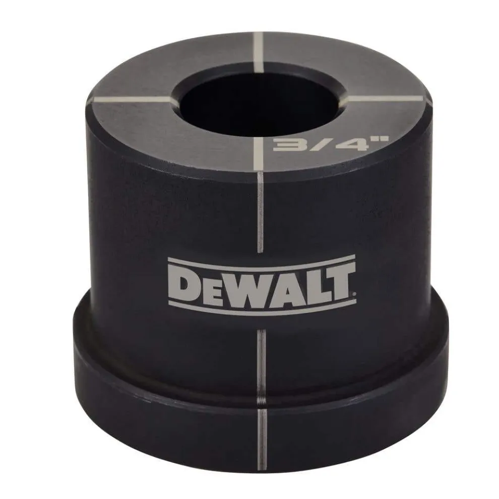 DeWalt 3/4'' Knockout Die DCE600034D