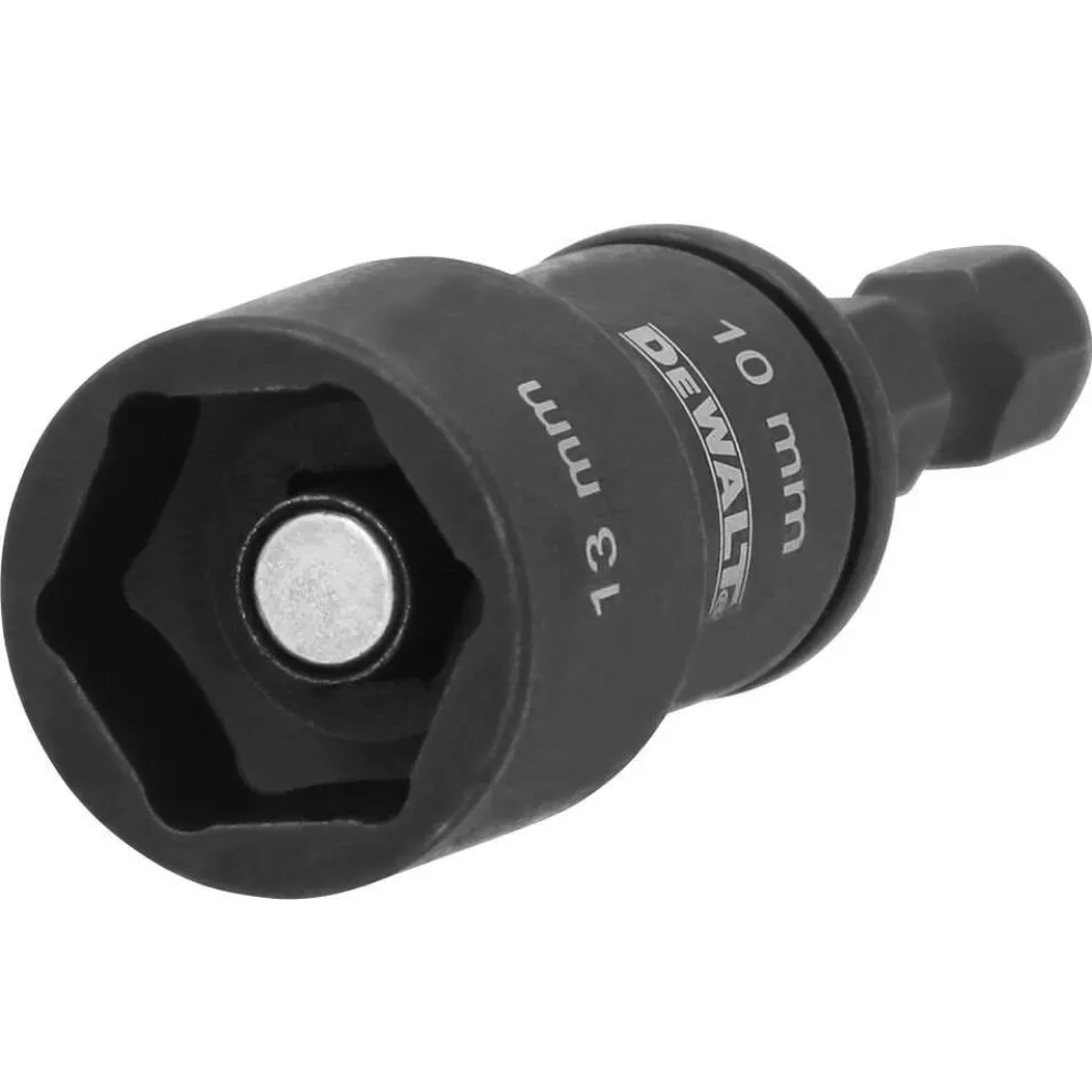 DeWalt 10mm + 13mm Double-Endded Detachable Nut Driver DWADEND1013MM