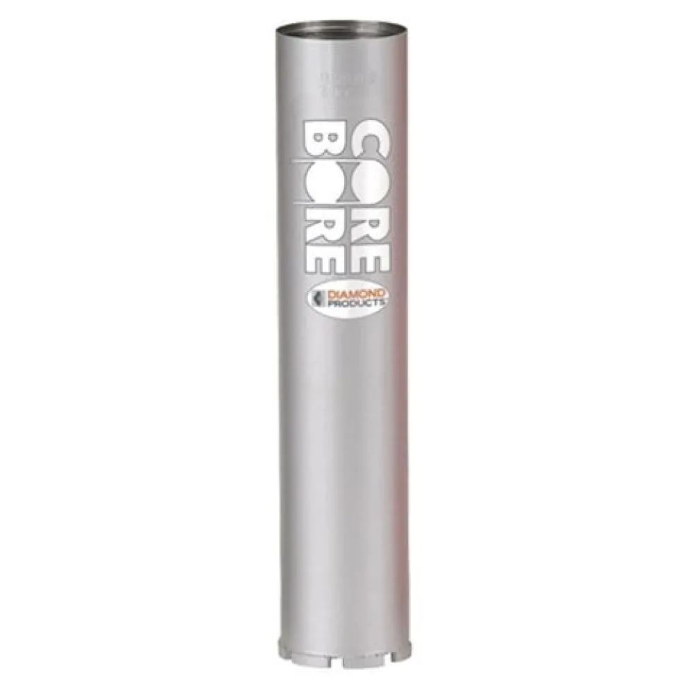 Diamond Products 2-1/2" Supreme Silver Threaded Core Bit 18259