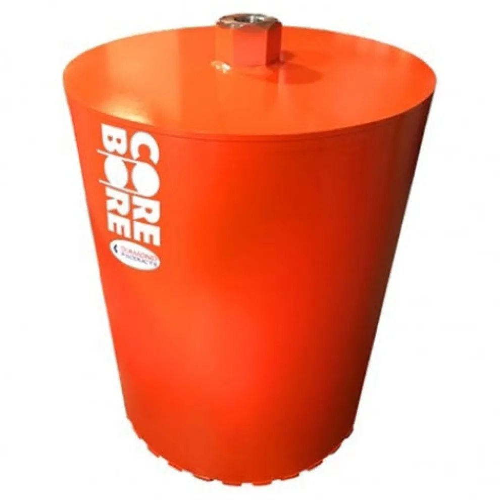Diamond Products 16" Heavy Duty Orange Wet Core Bit 04903