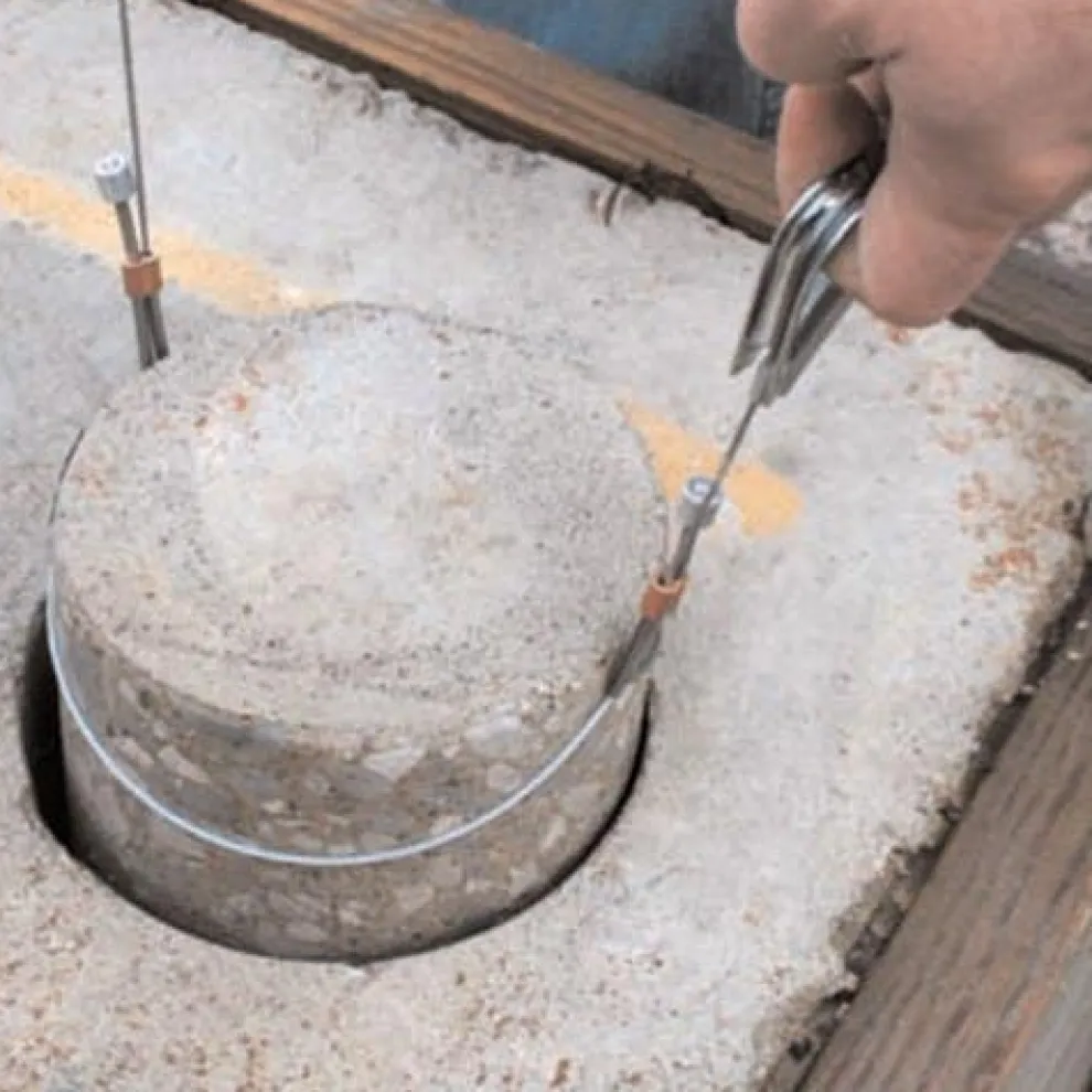 Diamond Products Core Bore Core Extractor 2401000