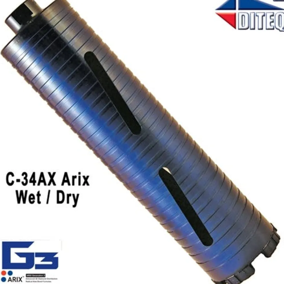 Diteq C-34AX DRY 1-1/2