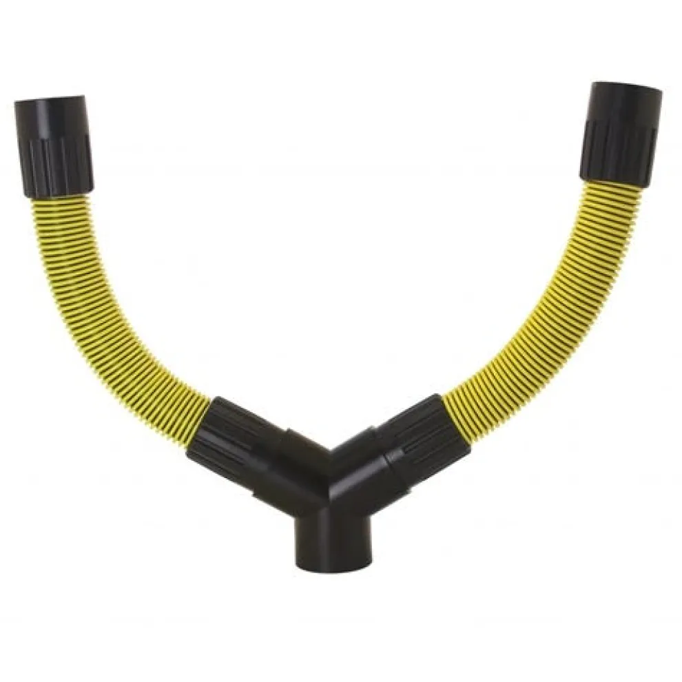 Dustless Dual Wet/Dry Vac Kit 1.5 Hose DO014