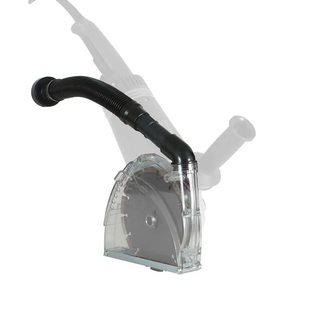 Dustless Technologies 7" CutBuddie Shroud w 18" hose D1750
