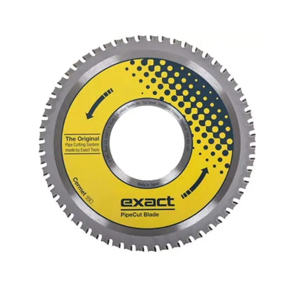 Exact Pipe Cutting Cermet 180 70104506