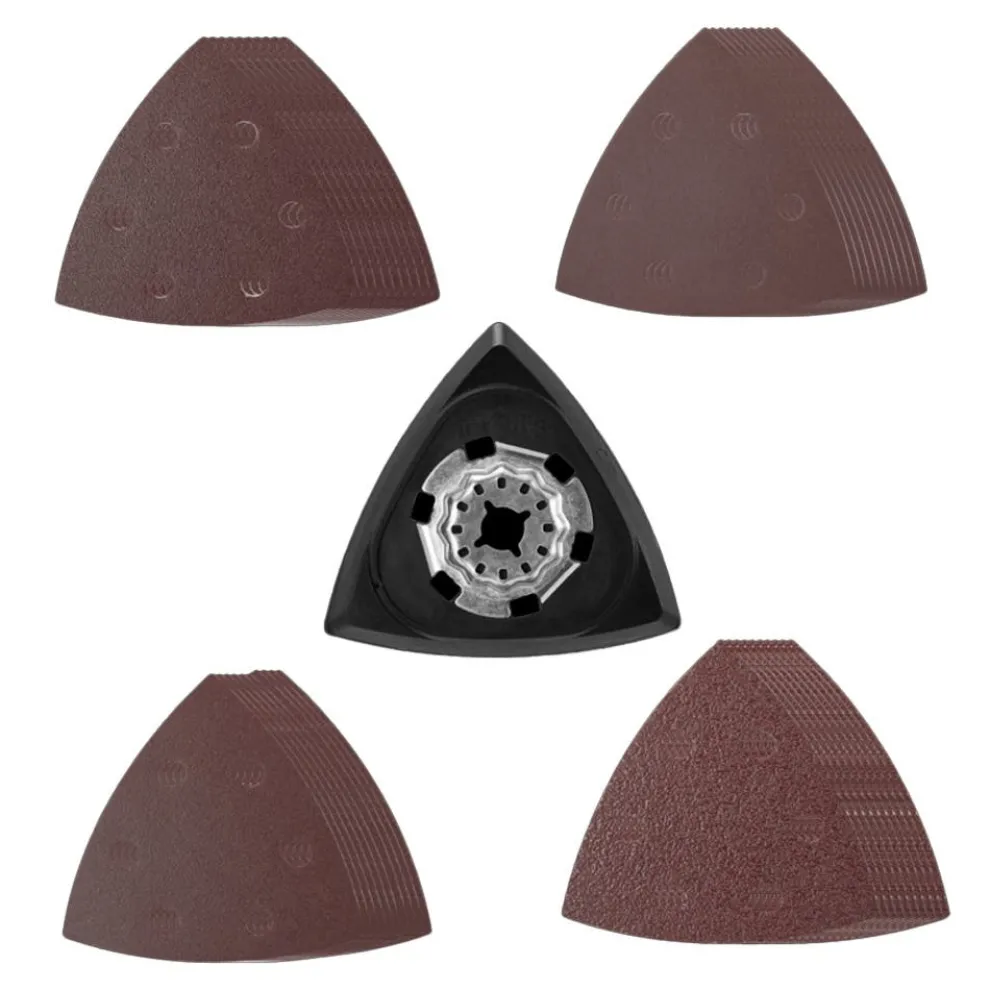 Flex 41 Piece Oscillating Accessory Sanding Project Set FAM40003-41