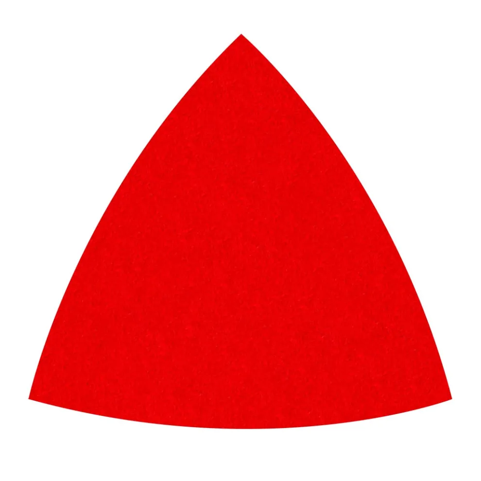 Freud Diablo 3-1/8/" 220-Grit (Fine) Oscillating Detail Triangle Sanding Sheets (10-Pack) DCT318220H10G