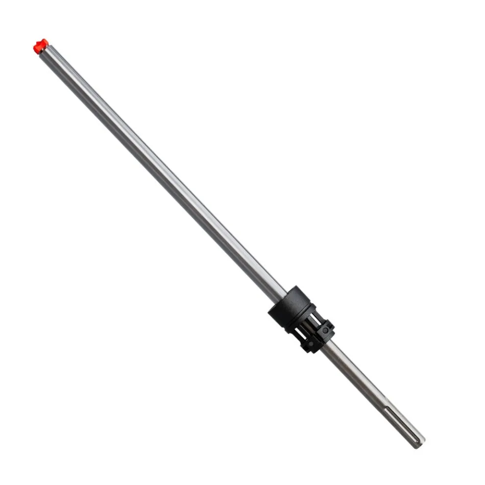 Freud Diablo AMPED Rebar Demon 7/8" x 16" x 26" SDS-Max 4-Cutter Full Carbide Head Dust Extraction Hammer Drill Bit DMAMXA1660