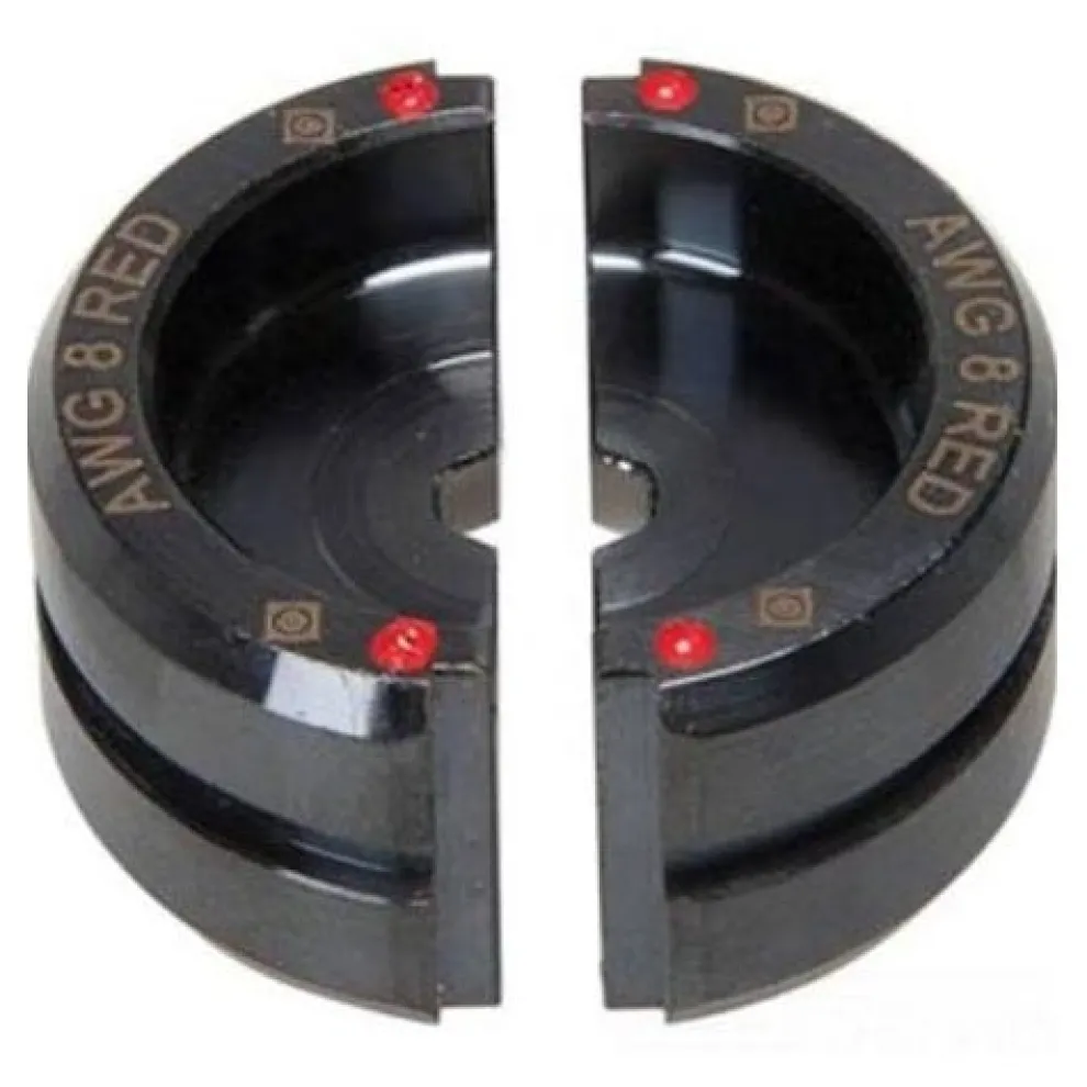 Greenlee 22 Series 2/0AWG Copper Crimping Die KC22-2/0