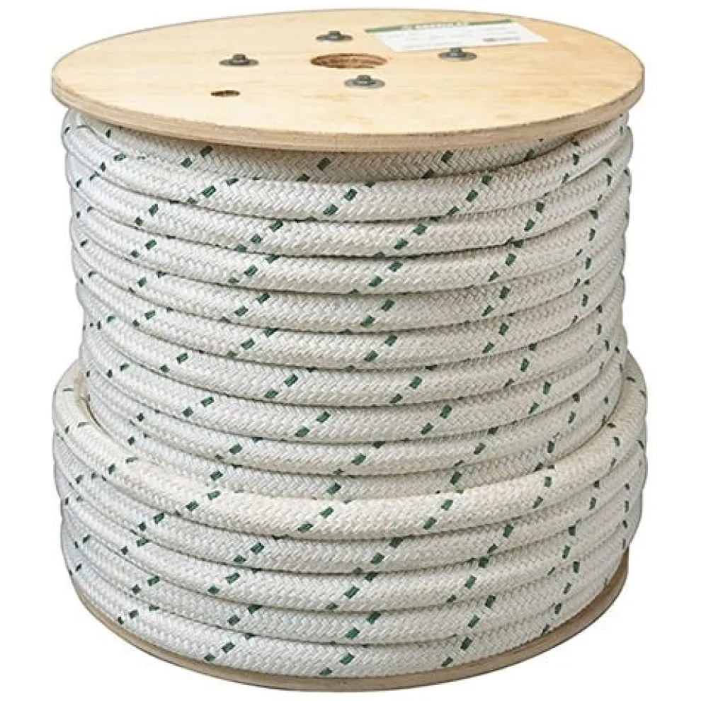 Greenlee 9/16" x 300' Nylon/Polyester Composite Rope For 640 & UT4 Puller 35283