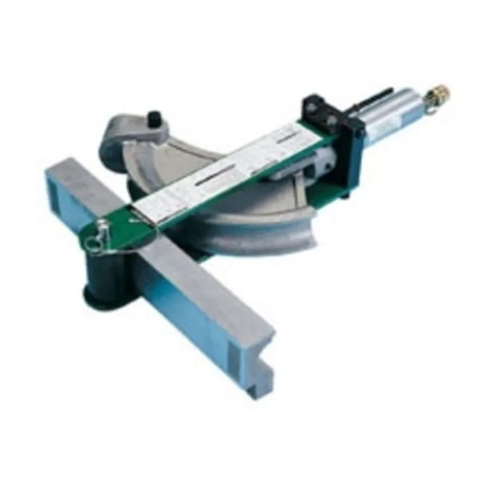 Greenlee Flip-top Bender for 1-1/4'' - 2" EMT with Hydraulic Hand Pump 882H755