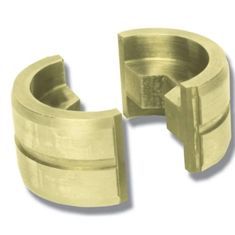 Greenlee inUin Style 2AWG Copper Crimping Dies KC12-2