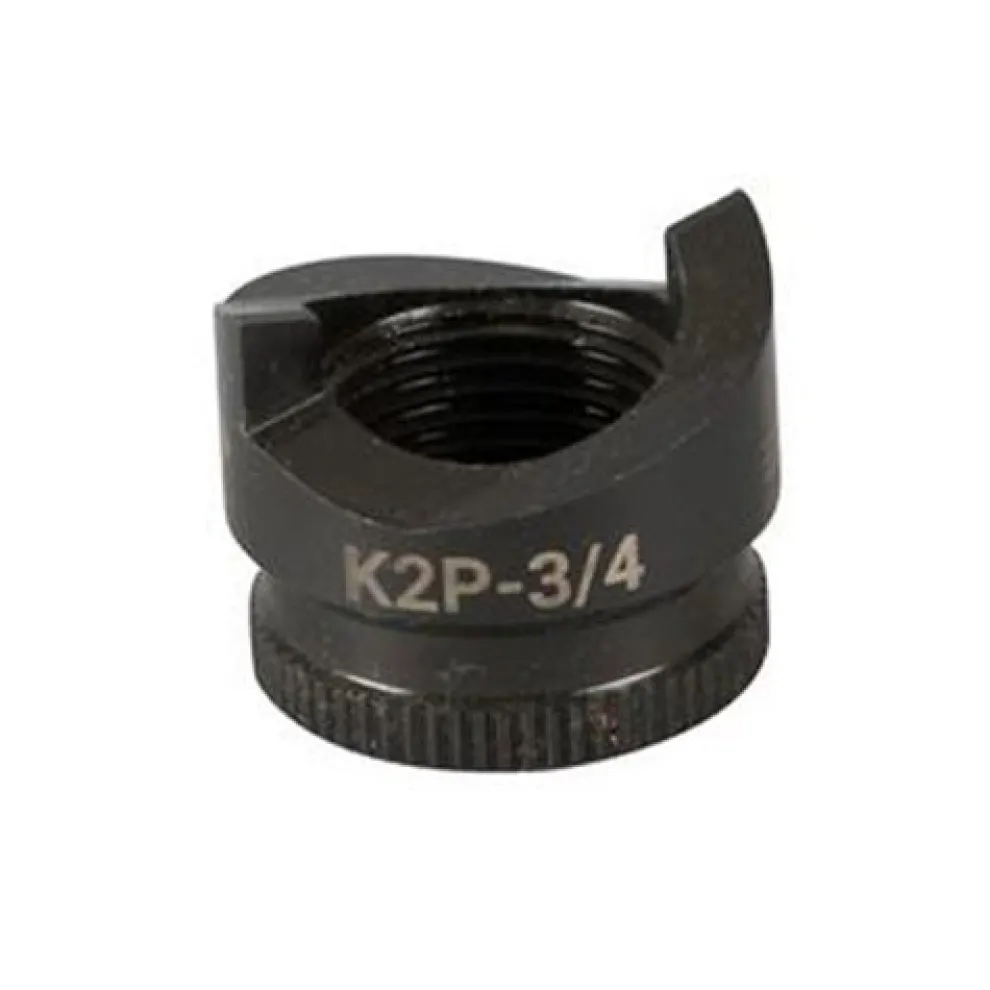 Greenlee Slug Buster 3/4 Conduit Size Replacement Knockout Punch 0.750 Pop K2P-3/4