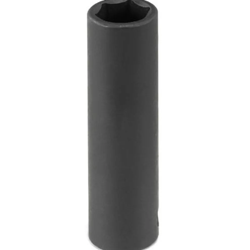 Grey Pneumatic 3/8" Drive x 7/8" Deep Impact Socket 1028D