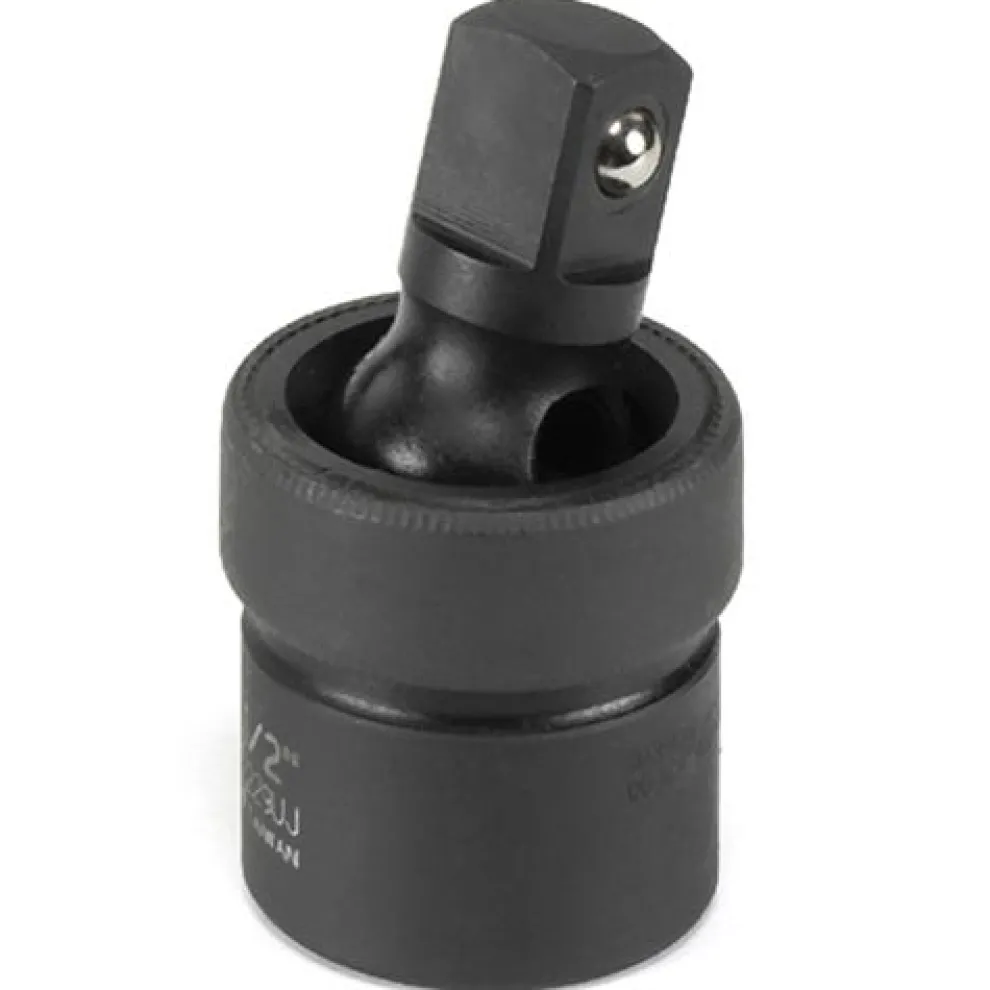 Grey Pneumatic 1/2" Drive x 1/2" Male Univ. Joint w/ Friction Ball 2229UJ