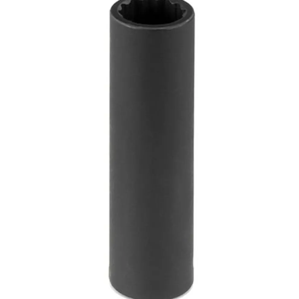 Grey Pneumatic 3/8" Drive x 10mm Deep Impact Socket - 12 Point 1110MD
