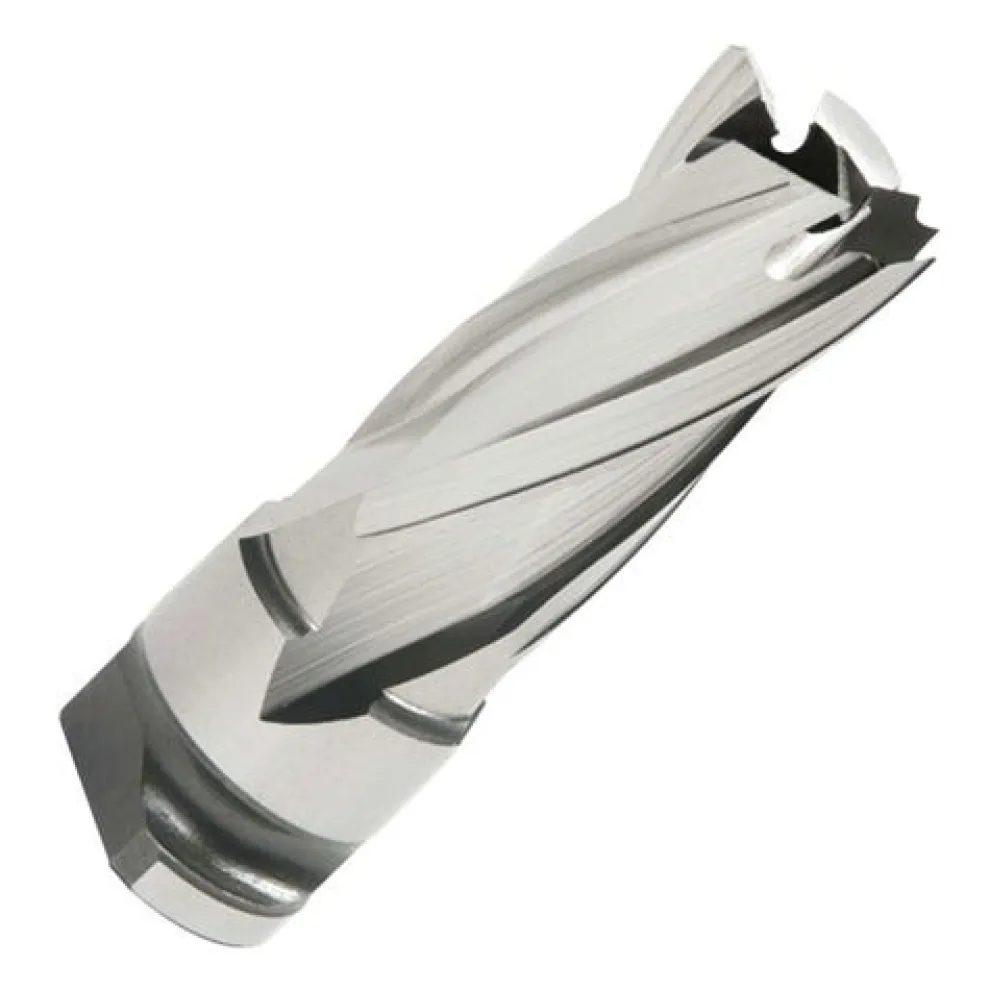 Hougen 7/16" x 1" Depth RotaLoc Plus HSS Annular Cutter 17814