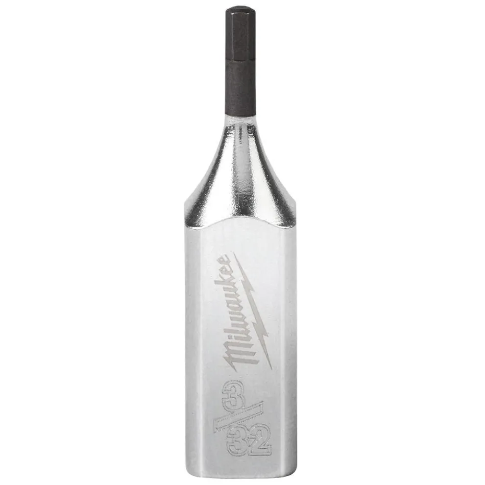 Milwaukee 1/4" Drive 3/32" Hex Bit Socket 45-34-1022