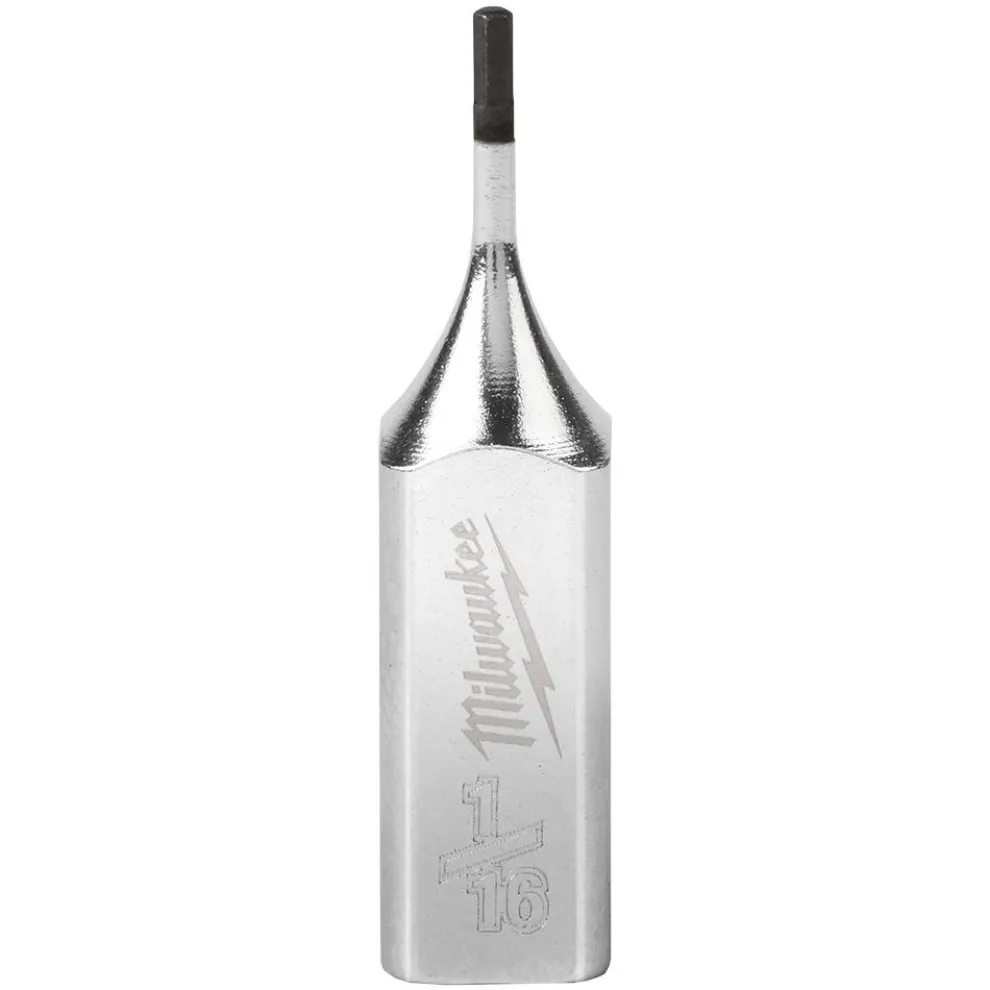 Milwaukee 1/4" Drive 1/16" Hex Bit Socket 45-34-1020