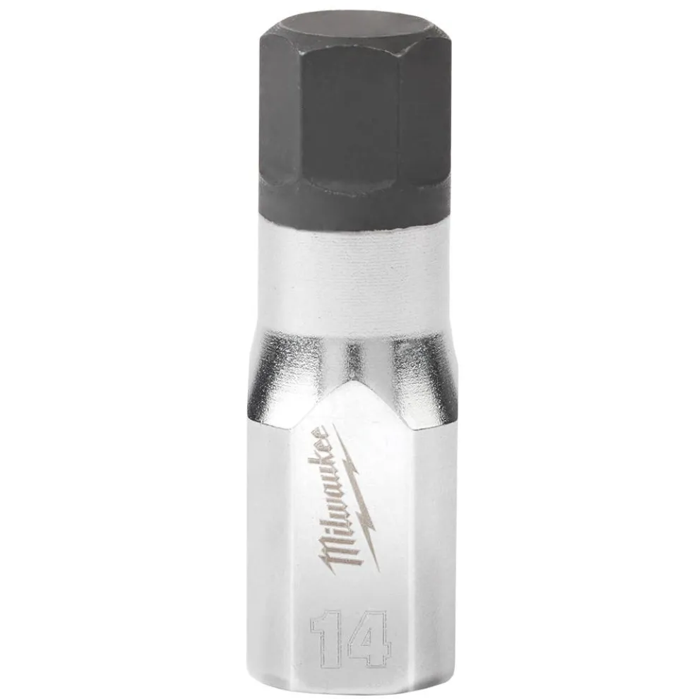 Milwaukee 3/8" Drive 14mm Hex Bit Socket 45-34-1060