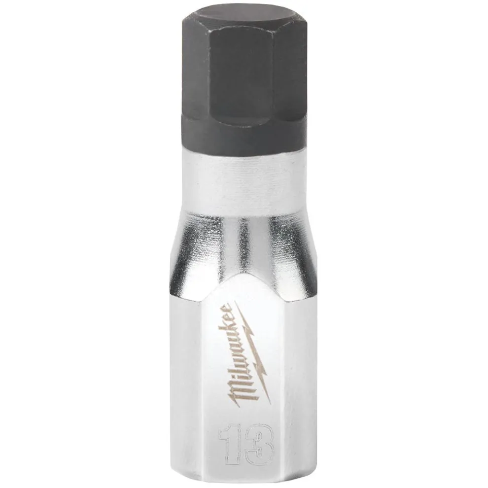 Milwaukee 3/8" Drive 13mm Hex Bit Socket 45-34-1059
