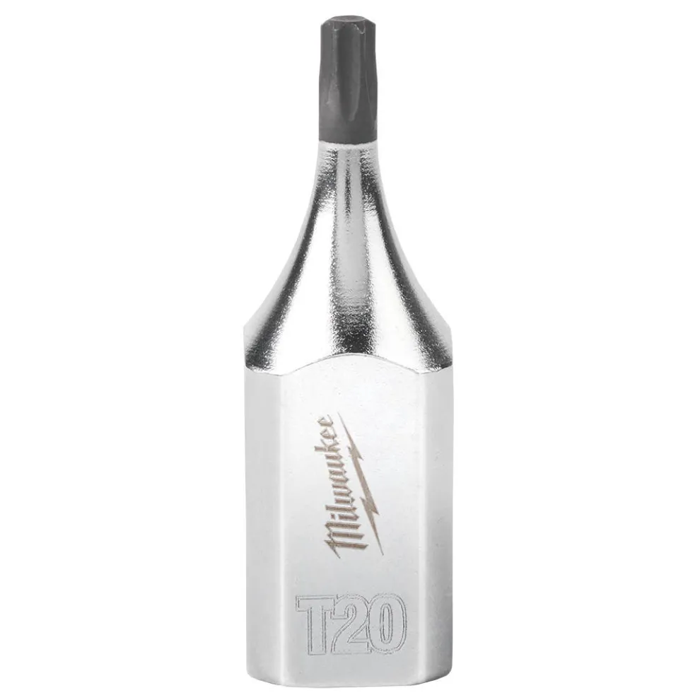 Milwaukee 3/8" Drive T20 TORX Bit Socket 45-34-1010