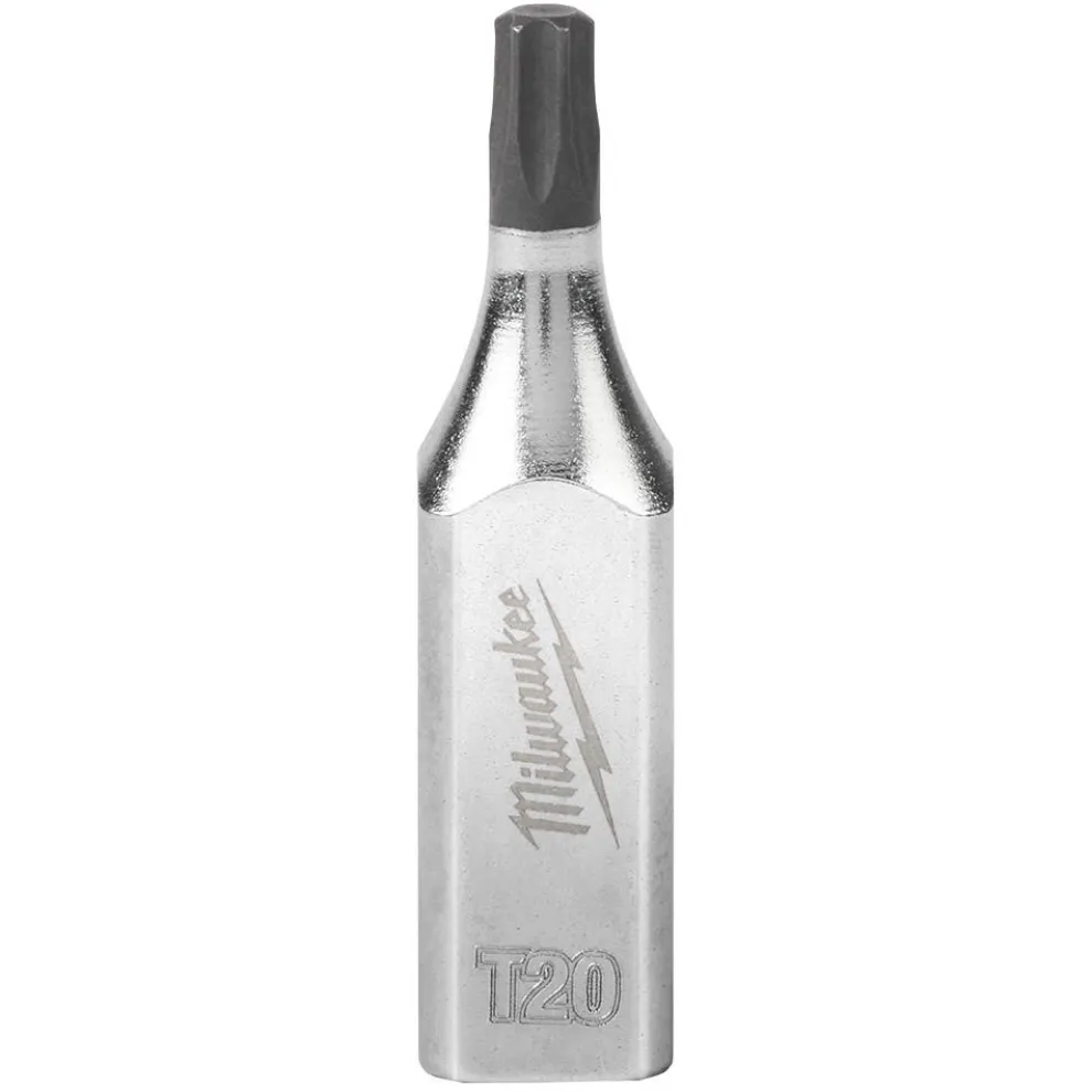 Milwaukee 1/4" Drive T20 TORX Bit Socket 45-34-1003