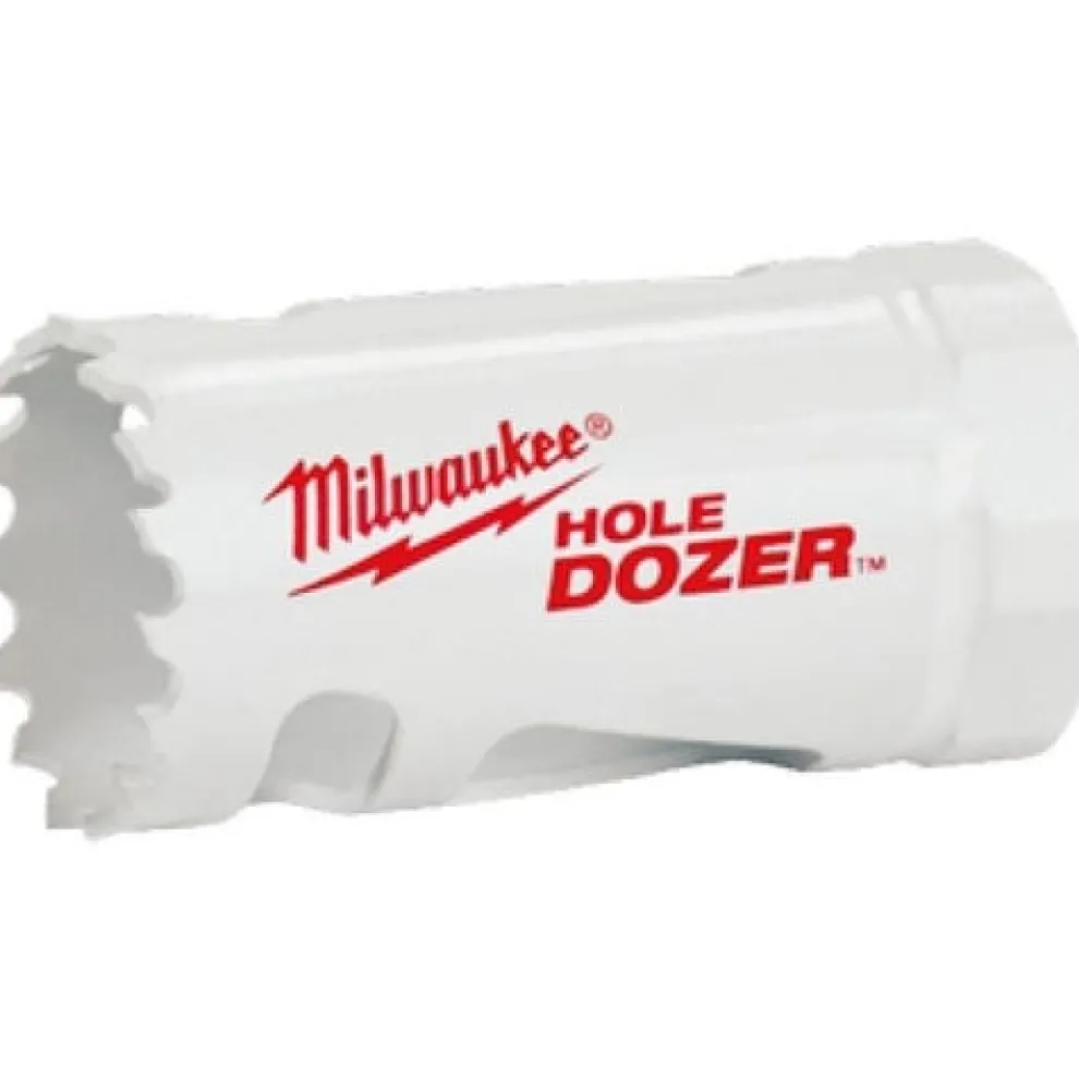 Milwaukee 1-3/16" Hole Dozer Bi-Metal Hole Saw 49-56-9612