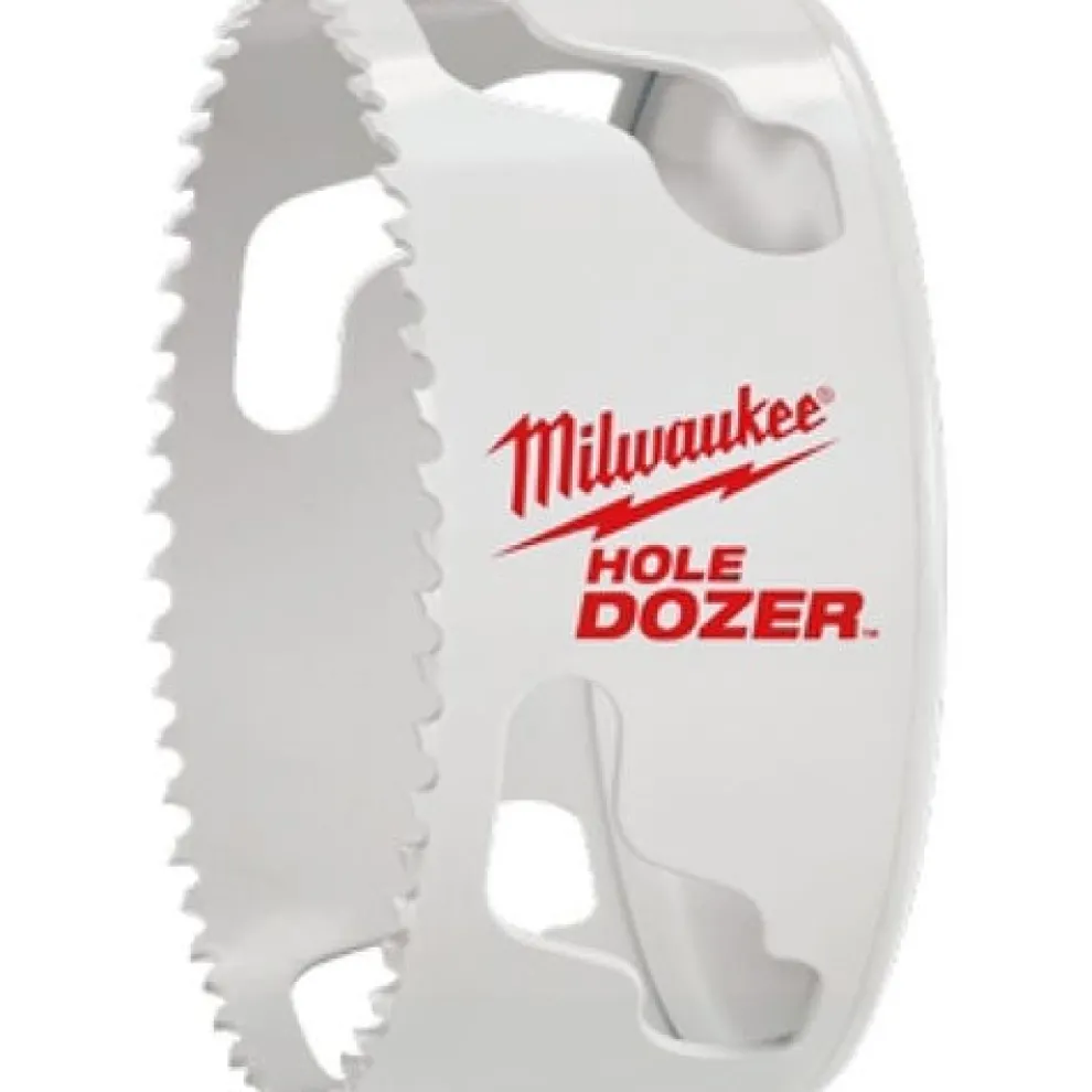 Milwaukee 4-3/8" Hole Dozer Bi-Metal Hole Saw 49-56-9648