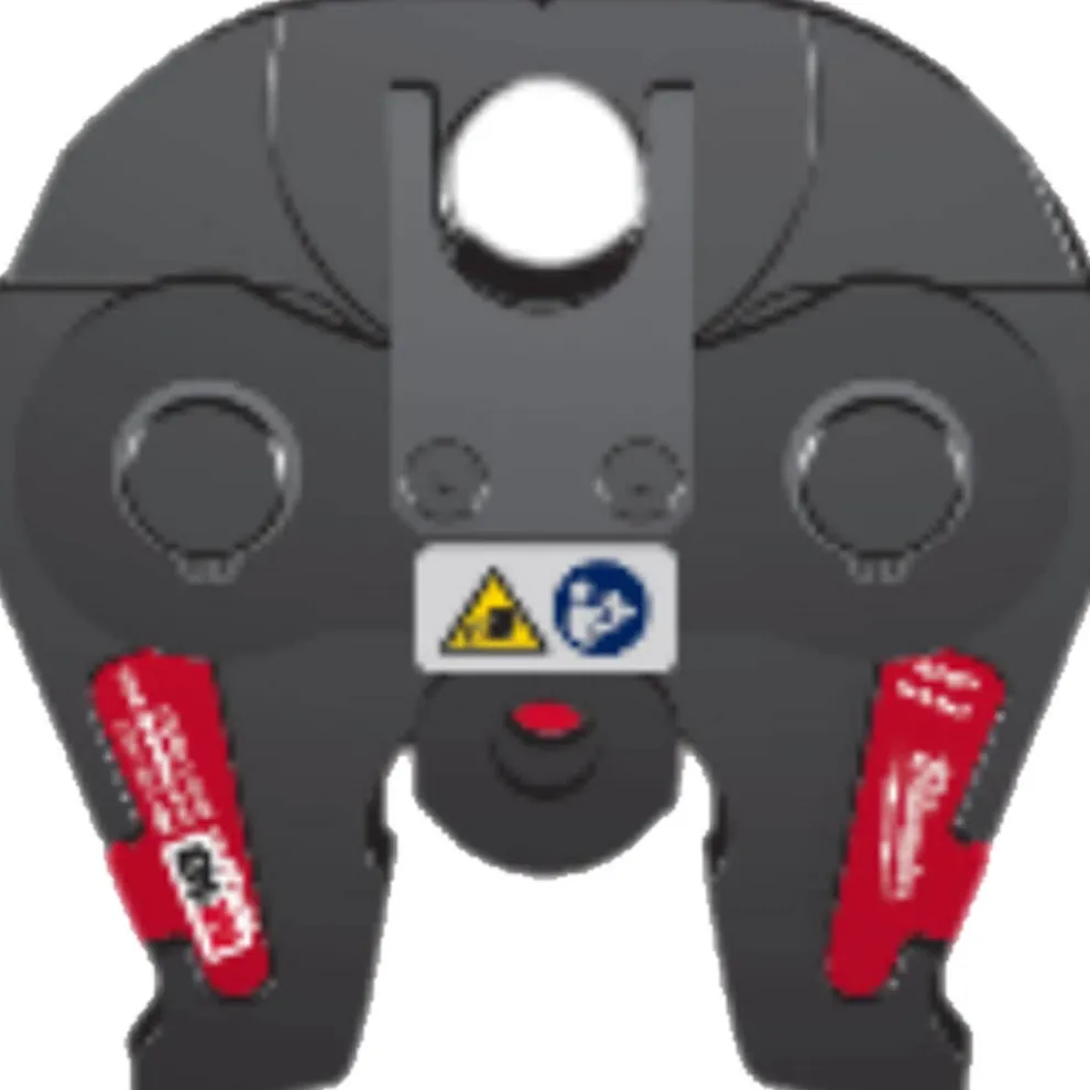 Milwaukee 3/4" IPS-ASP Jaw For M18 FORCE LOGIC Press Tools 49-16-2651SA