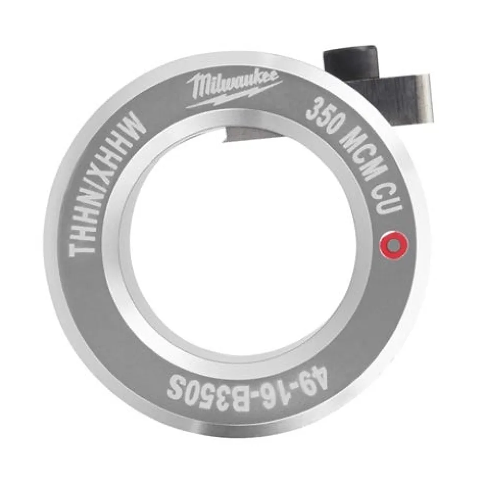 Milwaukee 350 MCM CU THHN/XHHW S BUSHING 49-16-B350S