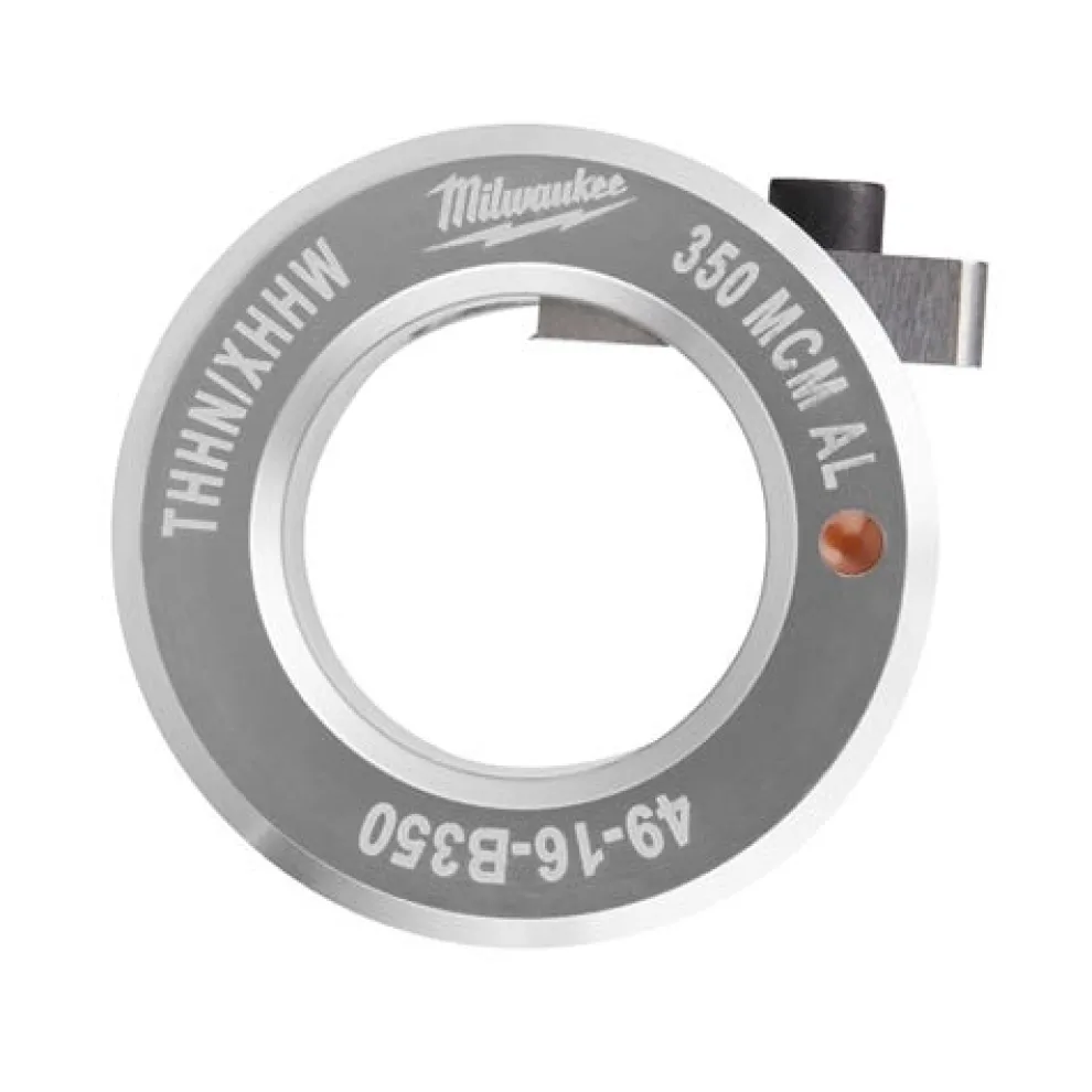 Milwaukee 350 MCM CU THHN/XHHW S BUSHING 49-16-B350S