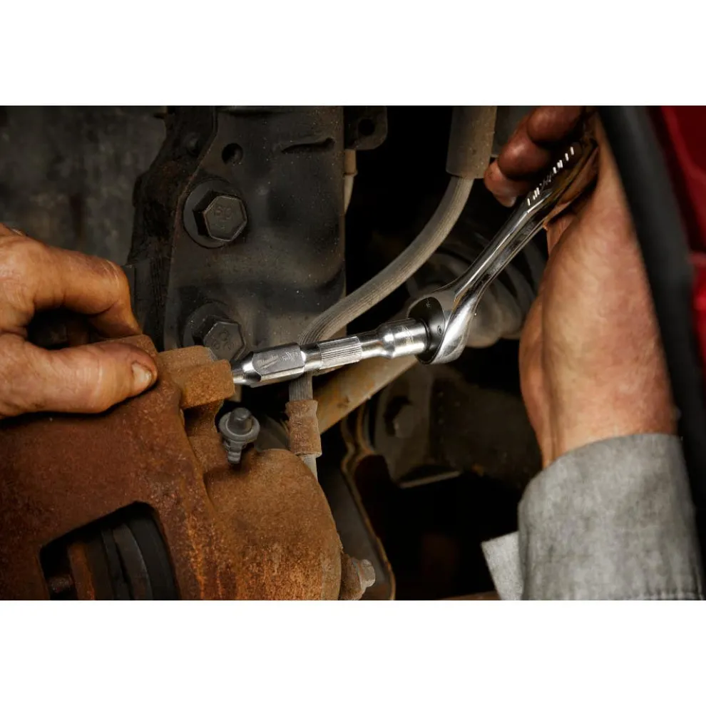 Milwaukee 10 Piece 3/8