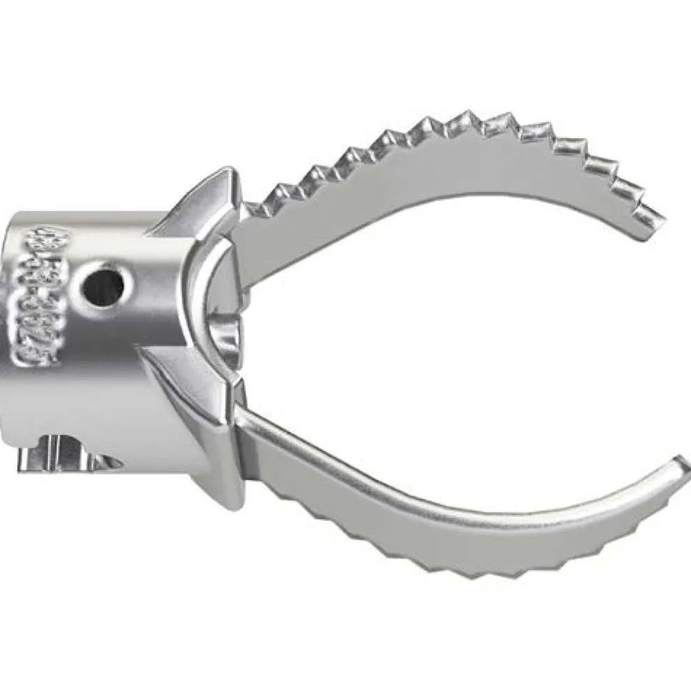 Milwaukee 2" Root Cutter for Milwaukee 7/8" Sectional Cable 48-53-3825