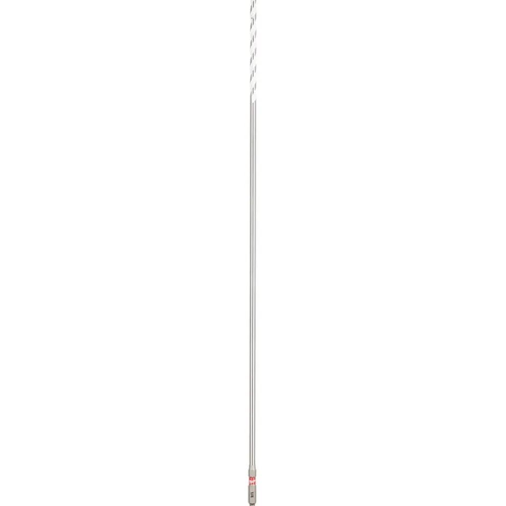 Milwaukee 1/4" x 16" x 18" SHOCKWAVE Impact Duty Carbide Bellhanger Multi-Material Bit 48-20-8860