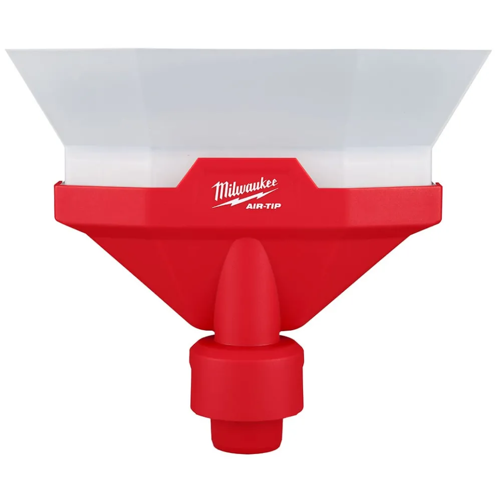 Milwaukee AIR-TIP Dust Collector Vacuum Attachment 49-90-2022