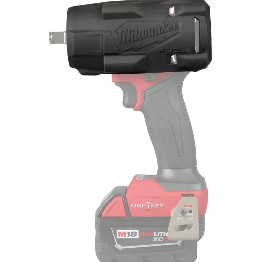 Milwaukee M18 FUEL Controlled Mid-Torque Impact Wrench Protective Boot 49-16-3062