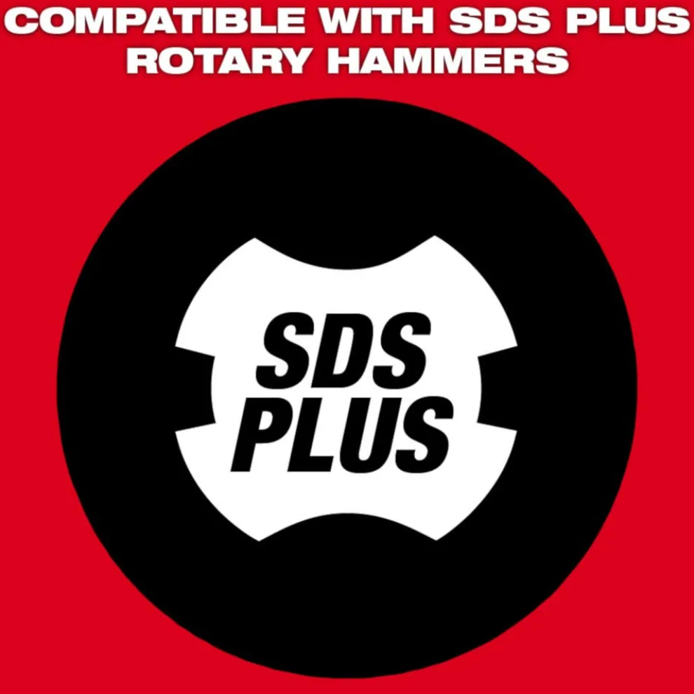 Milwaukee SDS PLUS SLEDGE 1-7/8