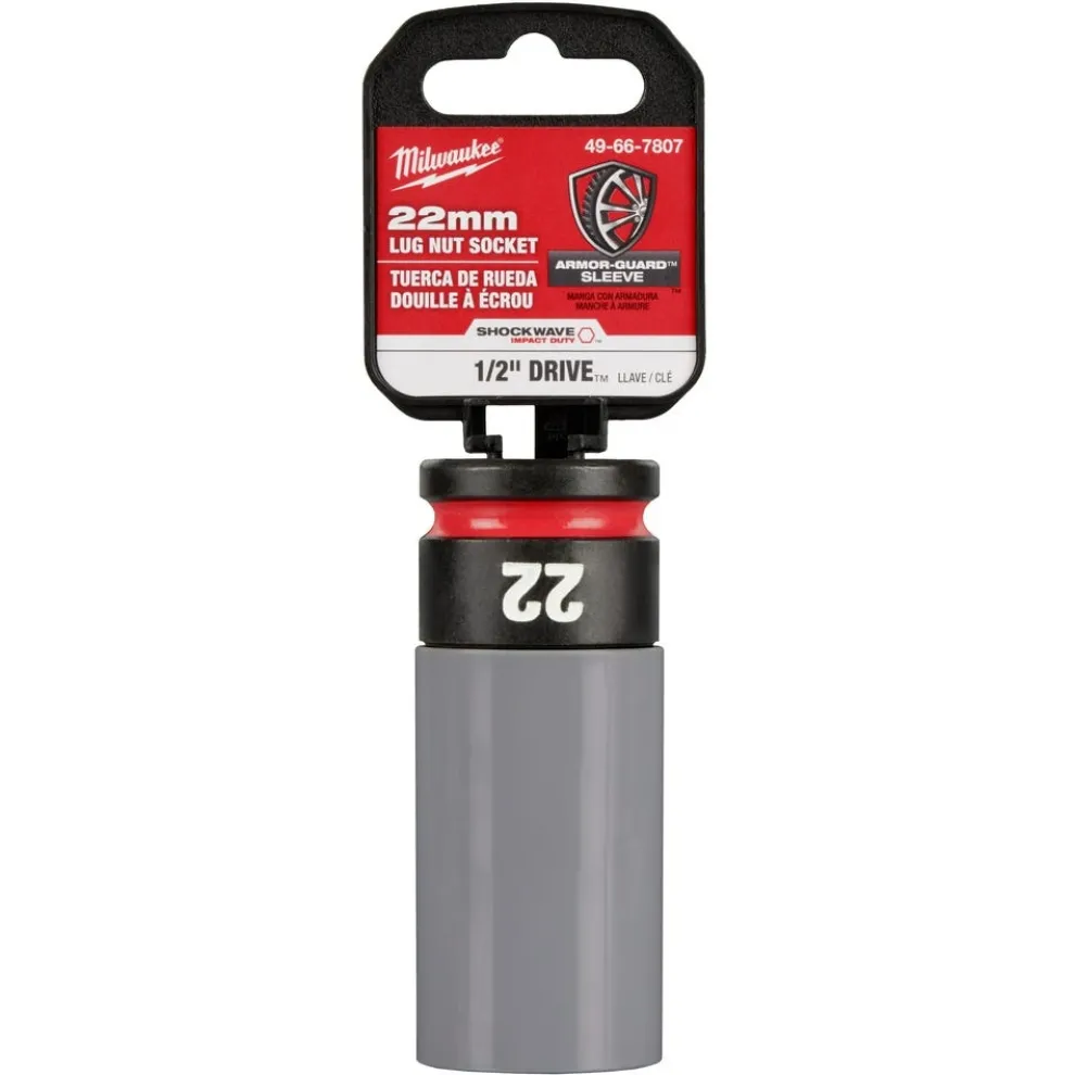 Milwaukee SHOCKWAVE Impact Duty 1/2