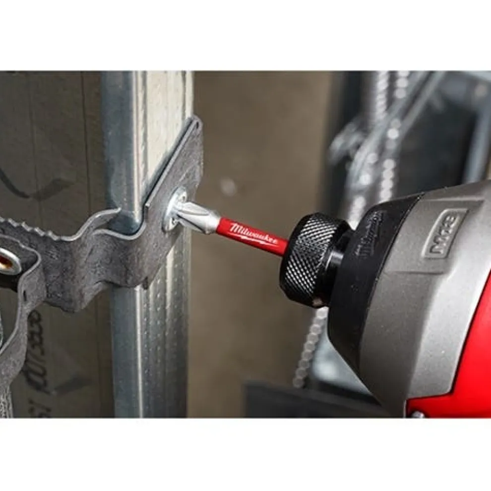 Milwaukee SHOCKWAVE 2" ECX #1 Bit 48-32-4744