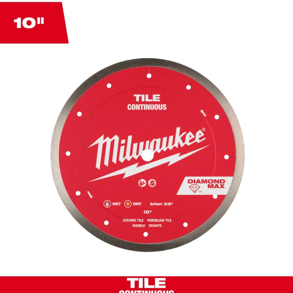 Milwaukee Tools 10