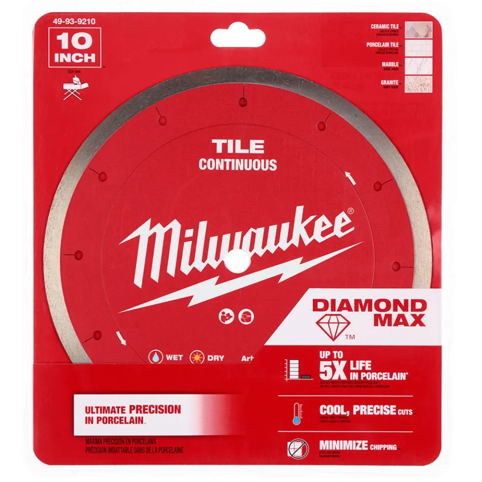 Milwaukee Tools 10