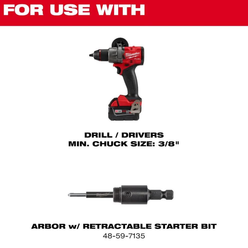 Milwaukee Tools 2-1/2