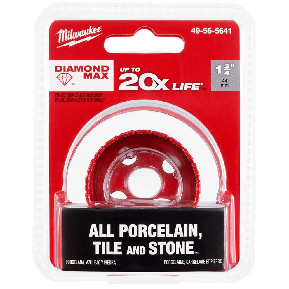 Milwaukee Tools 1-3/4