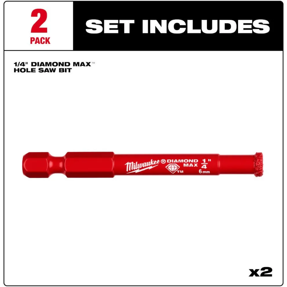 Milwaukee Tools 1/4