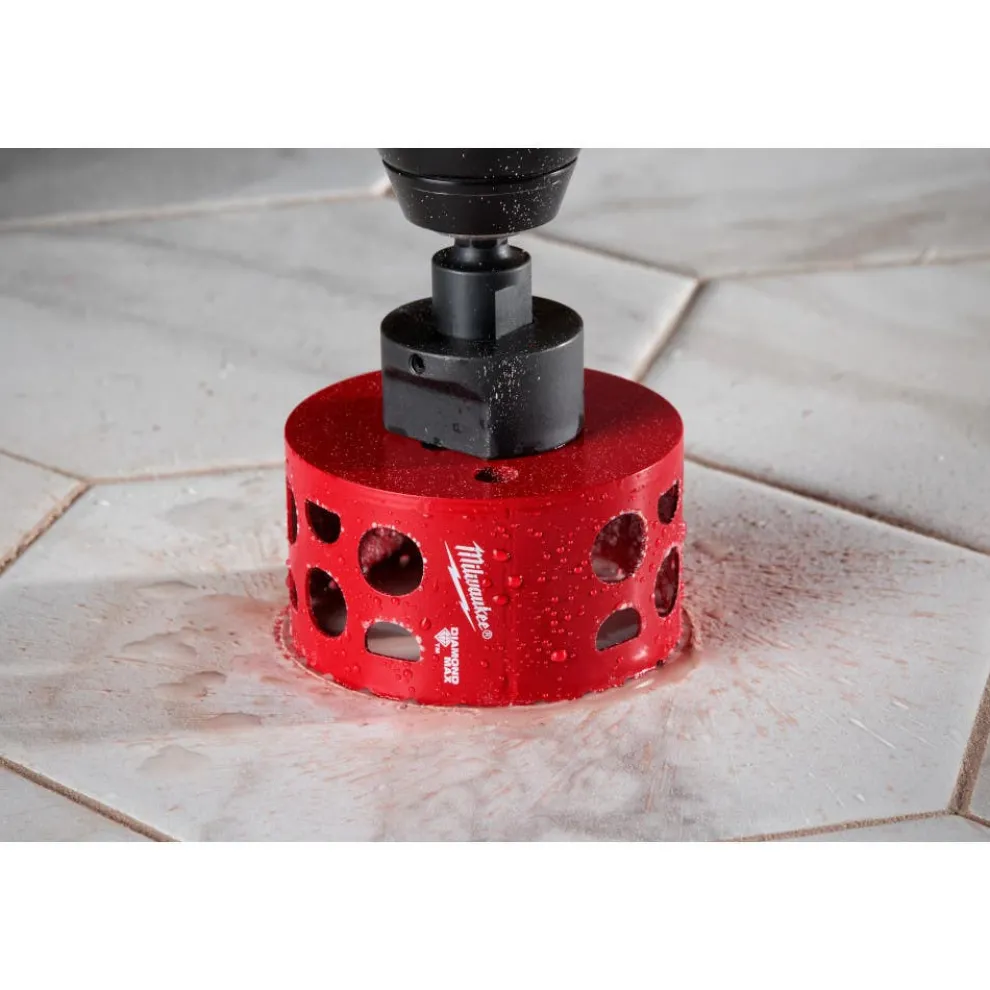 Milwaukee Tools 2-1/8